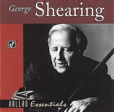 George Shearing Ballad Essentials CD