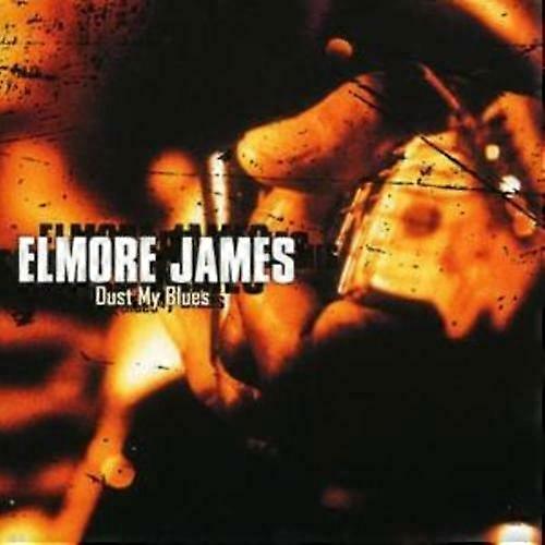 James Elmore Dust My Blues CD 2 discs (2007) NEW
