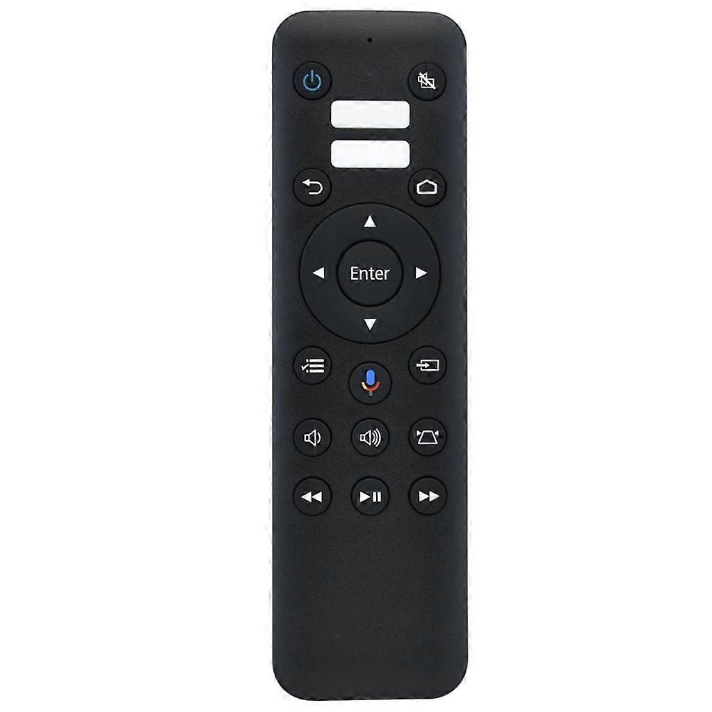 WH-55B Voice Projector Remote Control Replacement for EF-100B/100W ELPAP12