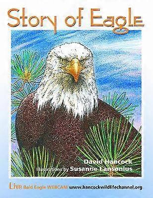 Story of Eagle Activity & Coloring Book