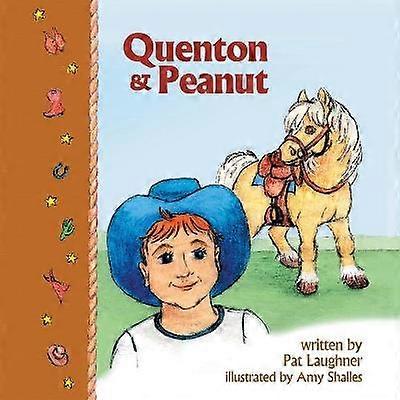 Quenton and Peanut