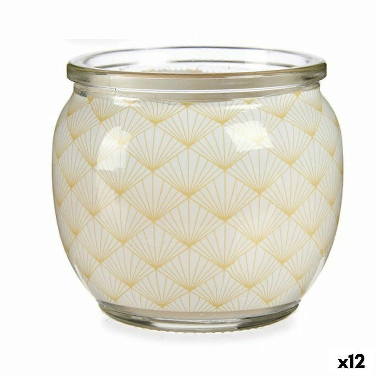 Scented Candle Acorde Vanilla (12 Units)