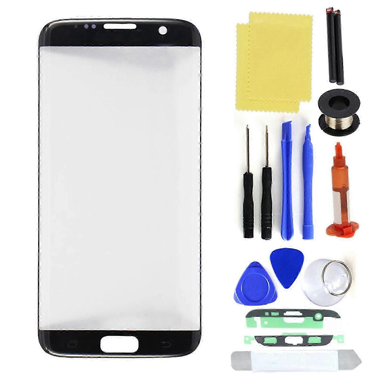 LCD Touch Screen Replacement Tool Kit Assembly for Samsung Galaxy S7 Edge G935