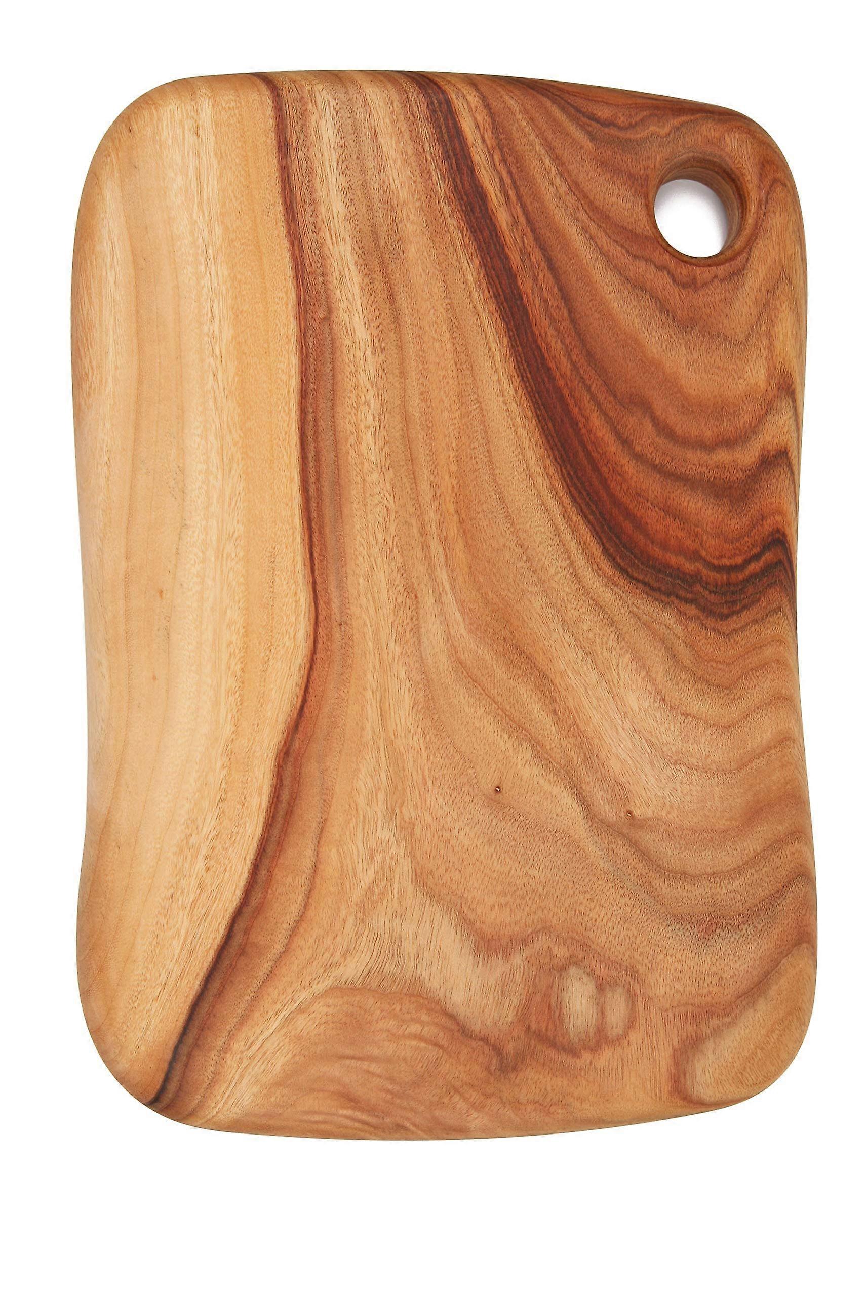 Cutting Board for Kitchen 13.77 x 9.44 x 1.1 Inches, Durable Non-Slip Surface, Ideal for Food Preparation and Chopping