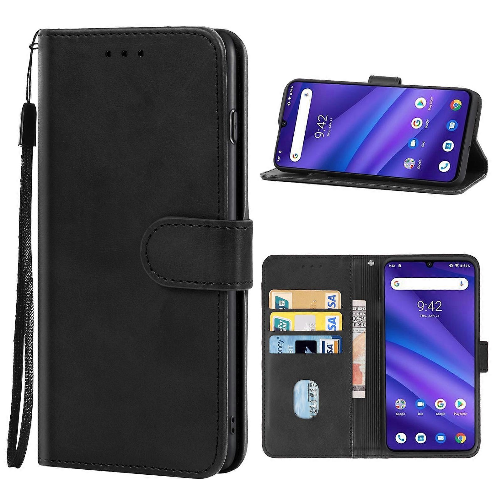 Leather Phone Case For UMIDIGI A5 Pro