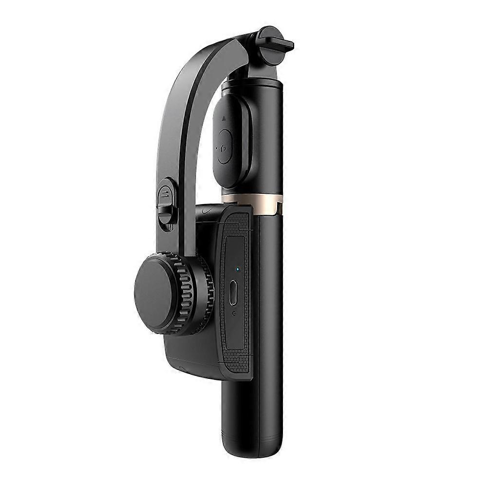 Q08 Stabilisateur de cardan Bluetooth Télécommande Trépied Selfie Stick