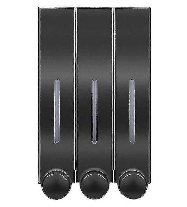 الجدار شنت الصابون موزع دش غسول الشامبو جل Cotainer لمرحاض الحمام في مكتب مقهى مطعم فندق