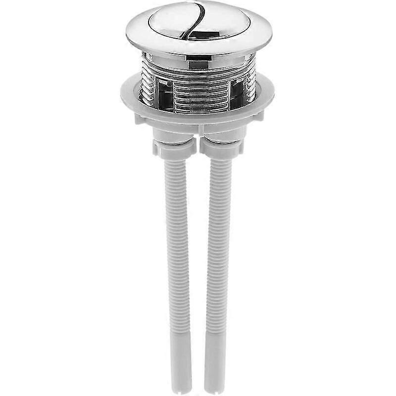 Toilet Push Button - Dual Flush Valve Replacement