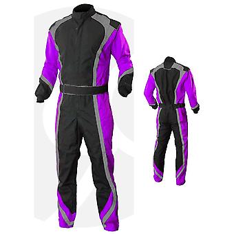 Kart Racing Suit Zx4-0123