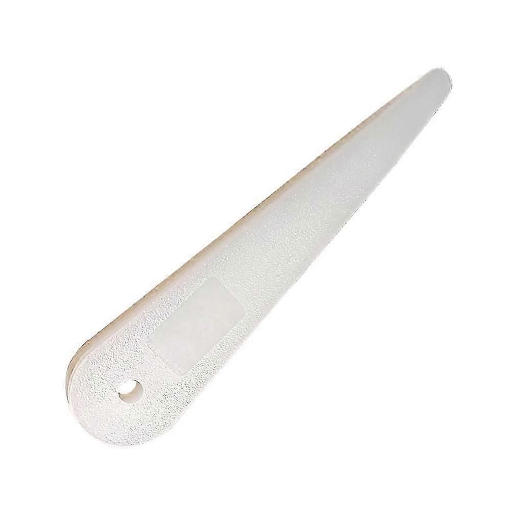White 3409 Trim Removal Plastic Wedge Pry Tool Accessory ABS Crowbars