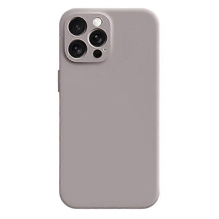 Compatible For iPhone 16 Pro Max Magnetic Case Shockproof Soft TPU Phone Cover