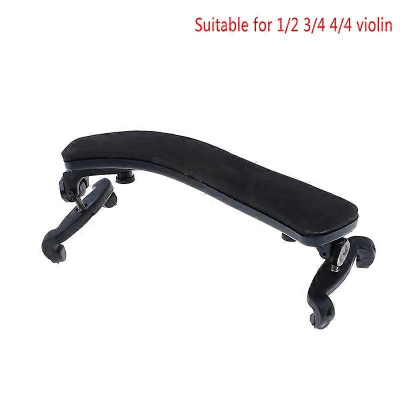 Adjustable Hot Plastic Violin Rib Padded for 1/8 1/4 1/2 3/4 & 4/4 Violin Violin Parts and Accessories
