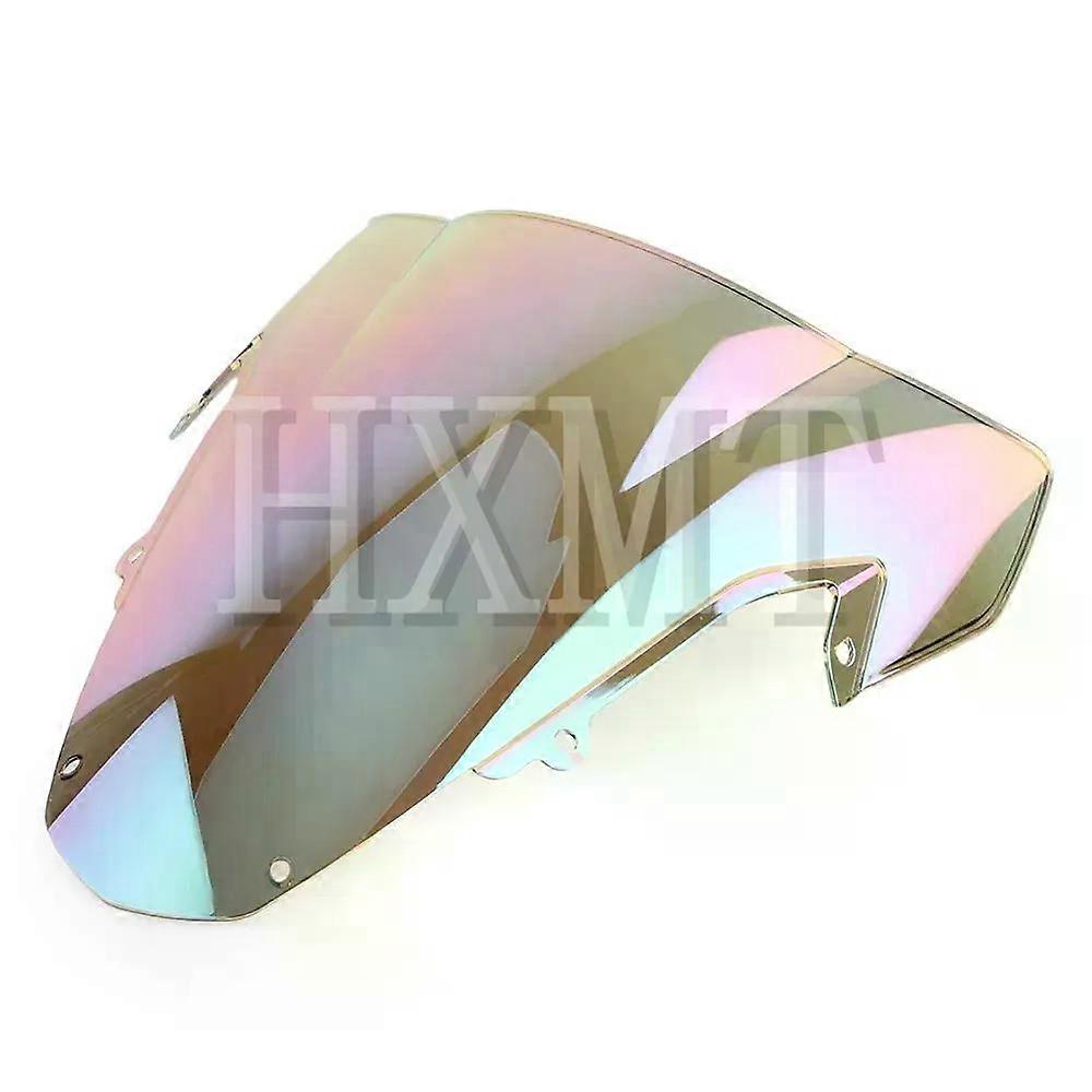 compatible forSuzuki GSXR 1000 R K3 2003 2004 Black Motorcycle Windshield WindScreen screen GSX-R1000 02 03 MAXP