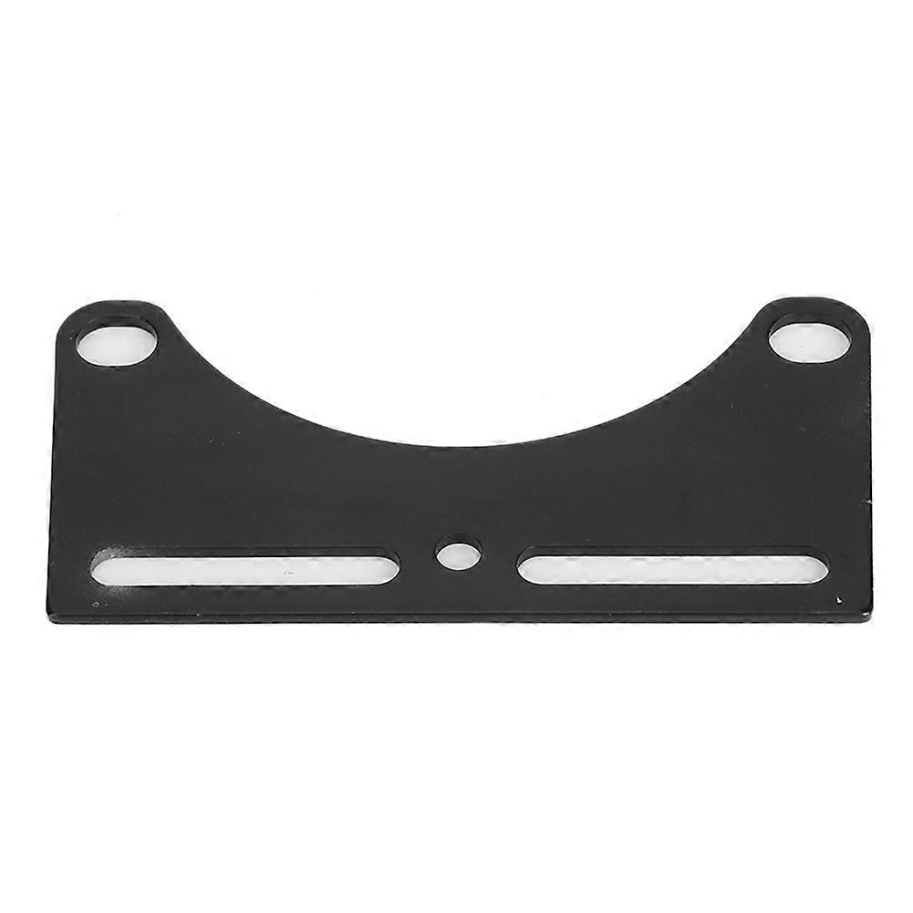 Motorcycle Dual Headlight Bracket Bottom Mount Support Vintage Moto Modified