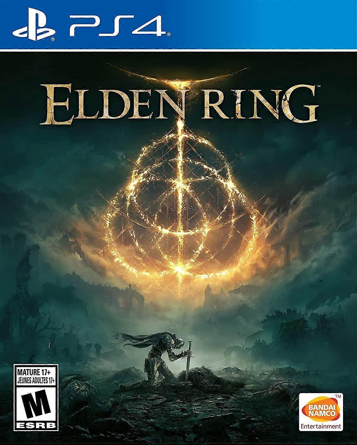 Elden Ring PS4 Spiel