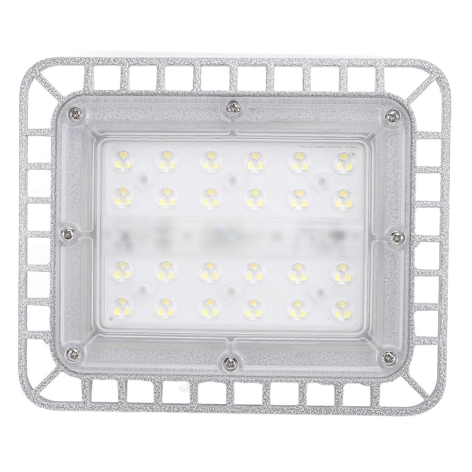 LED Explosion Proof Light 50W 5500LM 5000K High Brightness IP65 Water Resistant Die Cast Aluminum LED Lamp 220V