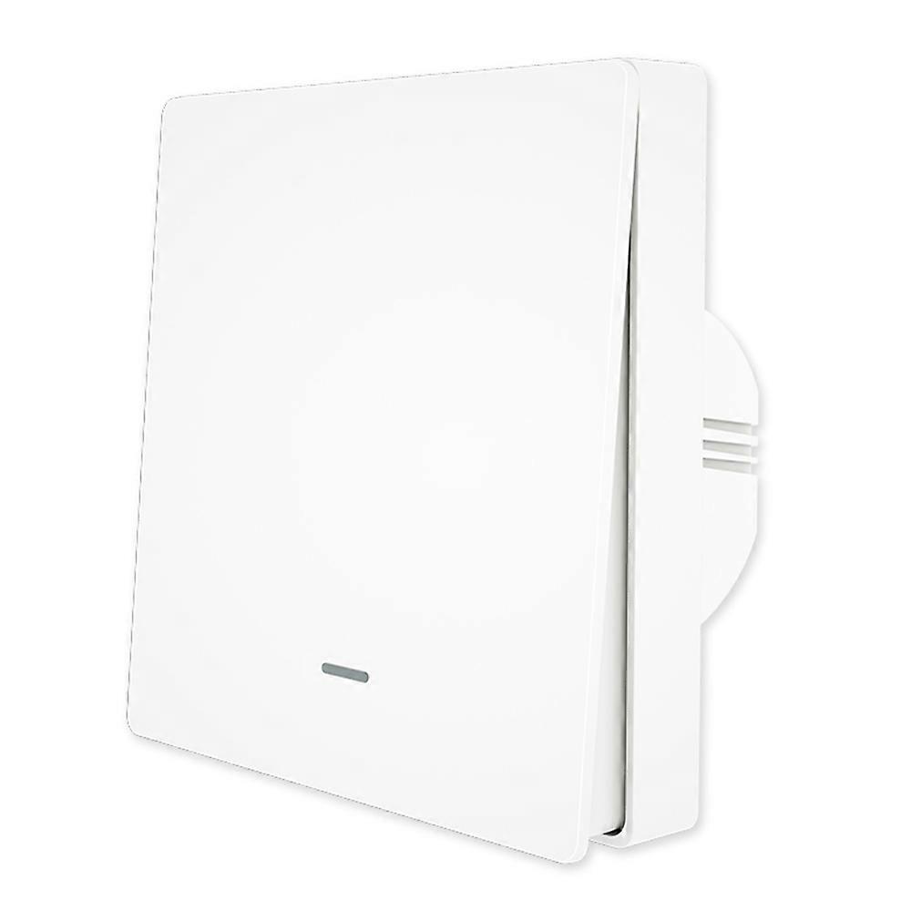 ZigBee Smart Button Switch EU Version TUYA APP Voice Control Wall Remote Control for Amazon Alexa