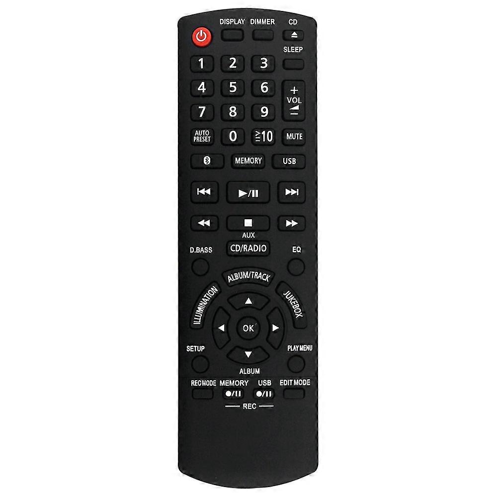 N2QAYB001094 For Panasonic Television Replacement Remote Control