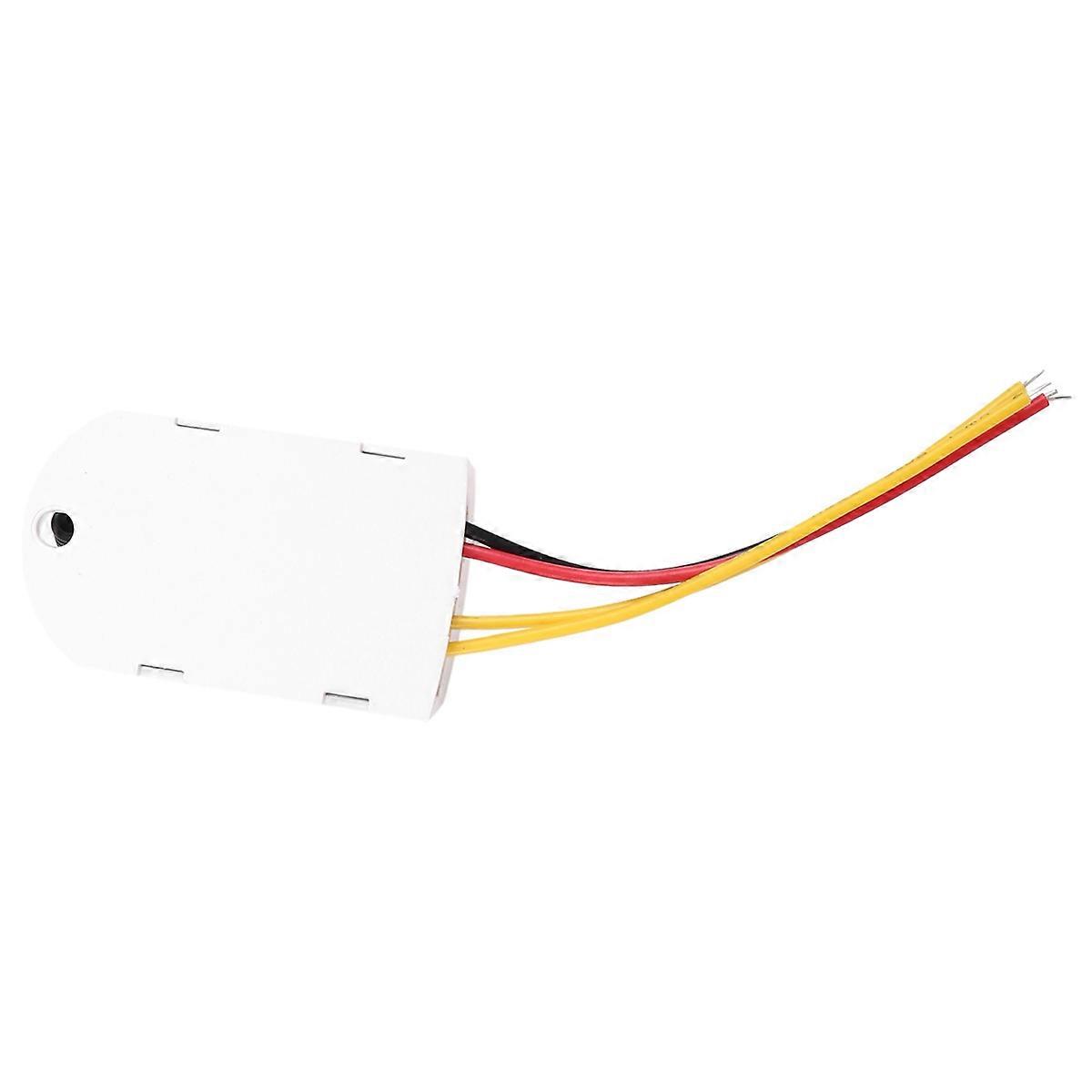 DC4V-12V Wireless Relay Remote Control One Key Switch Receiver Transmitter Wireless Remote Control Relay Receiver