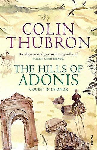 The Hills Of Adonis