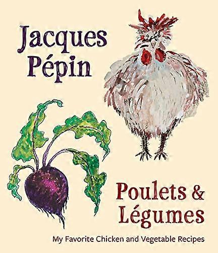 Jacques Penpin Poulets & STRUKOVINY