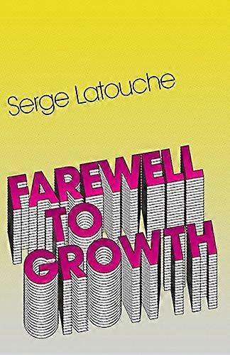Farewell to Growth