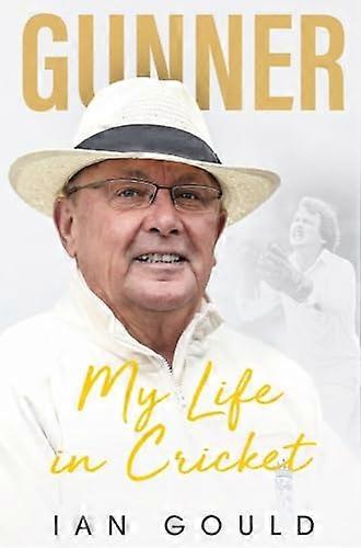 Artillero Mi vida en cricket