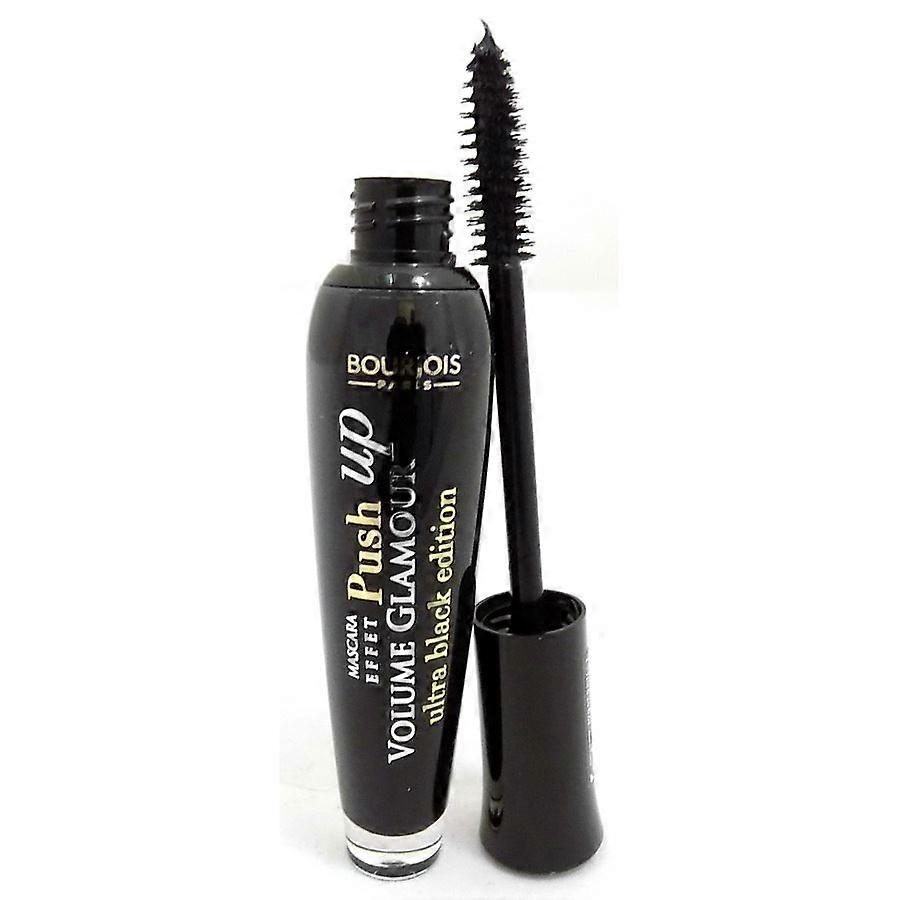 Bourjois Paris Volume Glamour Push Up Mascara 7ml - T31 Ultra Black