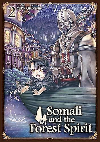 Somali and the Forest Spirit Vol. 2