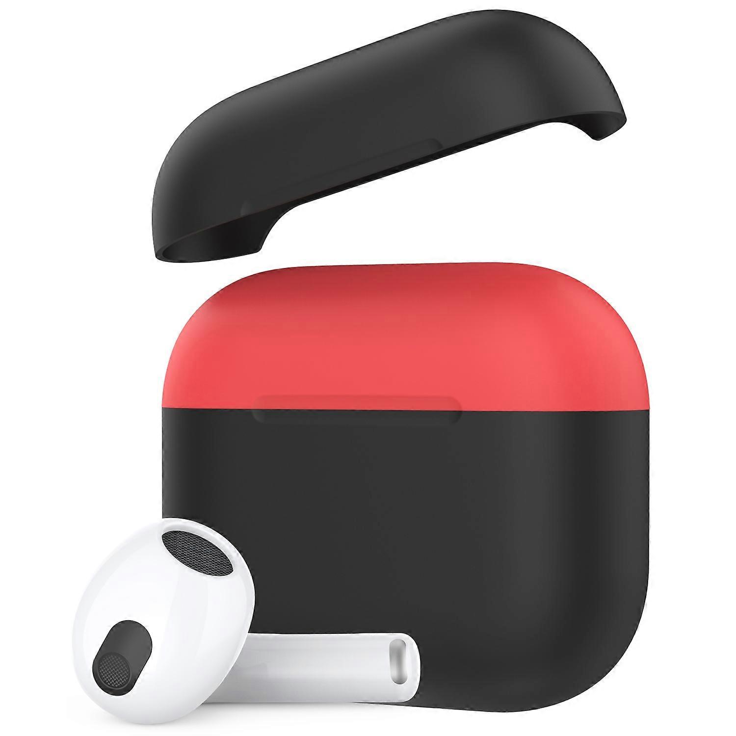 Soft Silicone Case for Apple AirPods 3