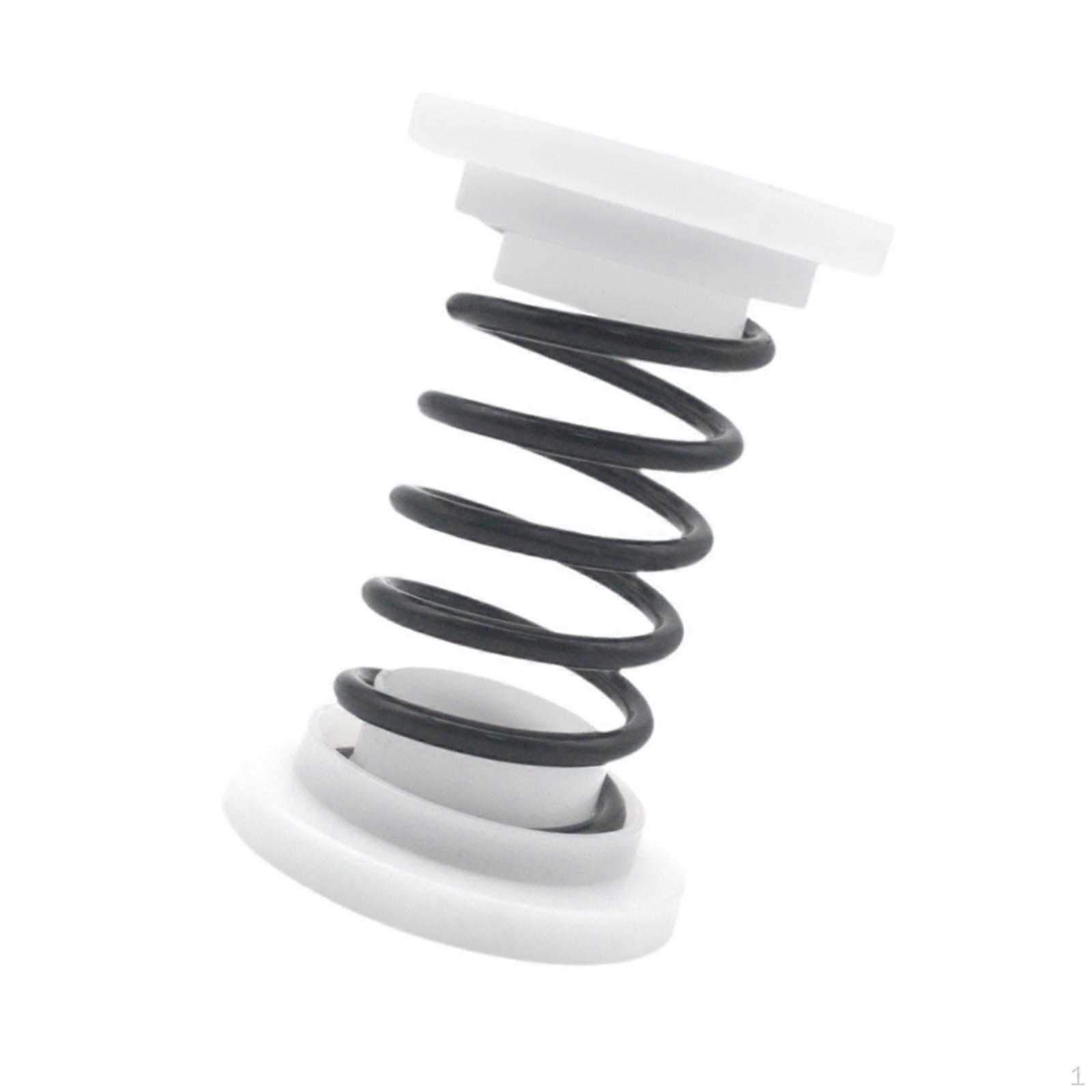 Floor Spring Coil Mini Versatile Elastic Solid Springboard Kit Heavy Compression for