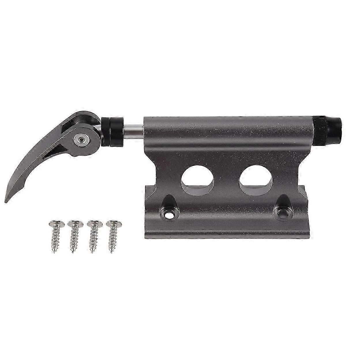 حامل شوكة الدراجة، حامل الدراجة على سطح الشاحنة، حامل الدراجة على سطح الشاحنة، حامل الدراجة على شكل كتلة، حامل الدراجة على الطريق، فضي JN