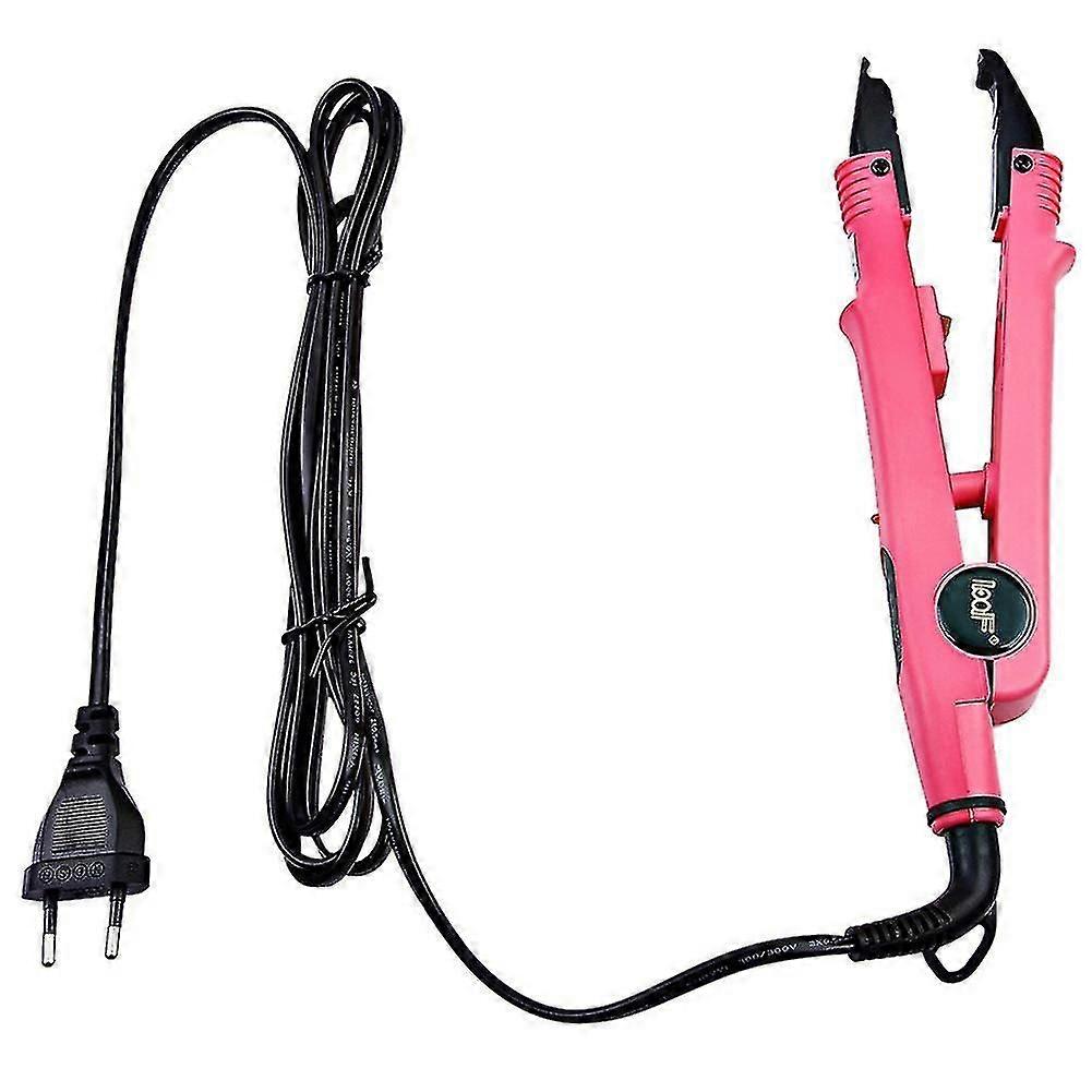 Professional Hair Extension Fusion Iron Keratin Bonding Tool Heat Connector
