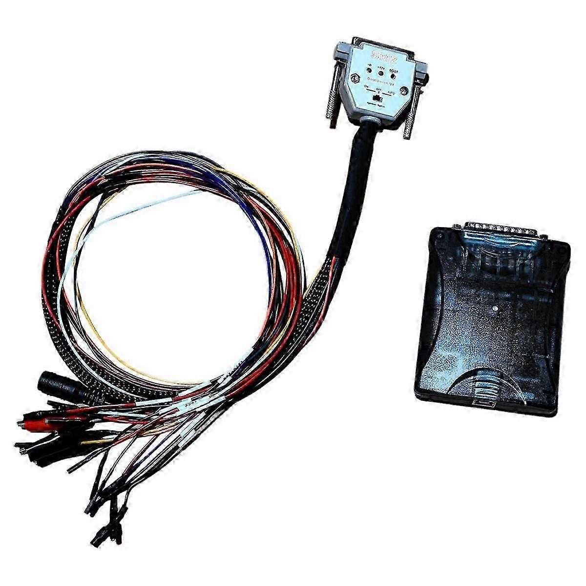 Outils de diagnostic compatibles avec J2534 VCI PCM Pcmflash Programmateur ECU OBD2 Moteur Eeprom Flash