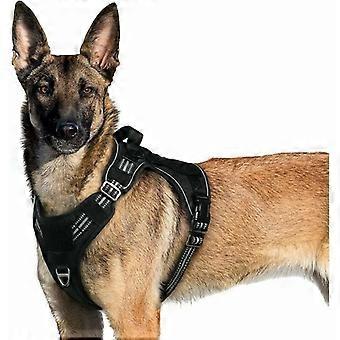 Adaptable Reflective Comfortable Dog Harness