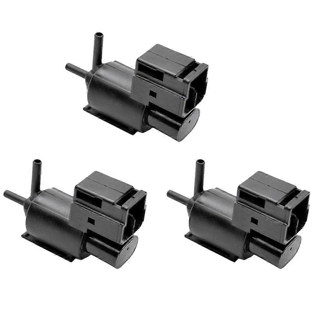 3Pcs Vacuum Switch Valve Solenoid for 626 RX8 MPV K5T19090 KL0118741 Kl0118741 K5T49051 K5T49090 K5T