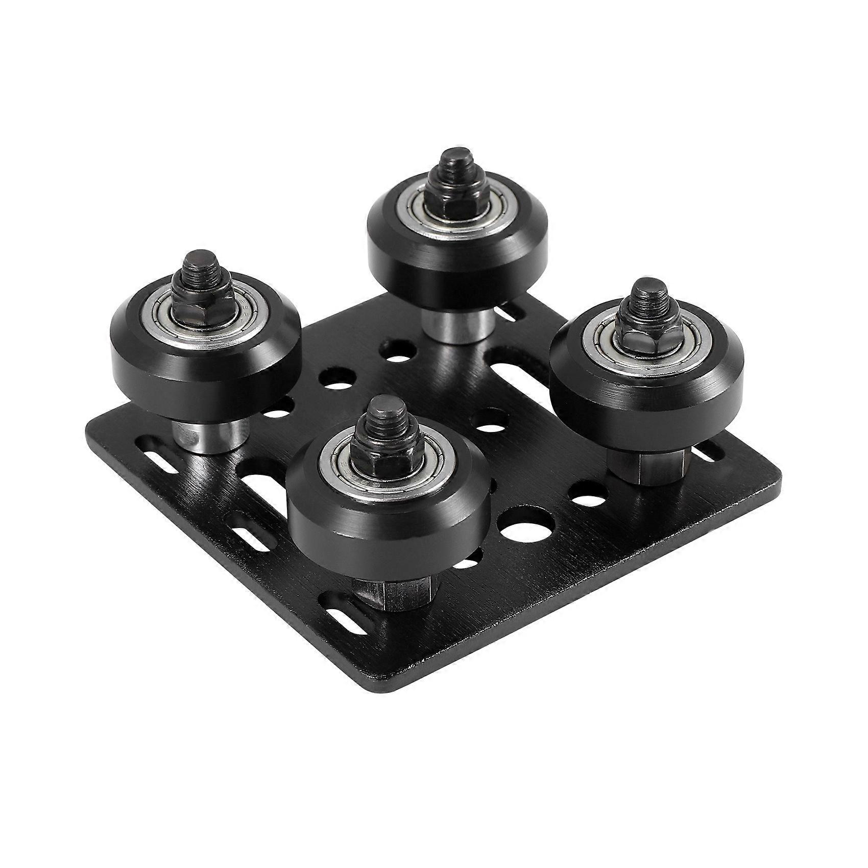 3D Printer 2020 Aluminum Profile Pulley V-Slot Build Gantry Plate