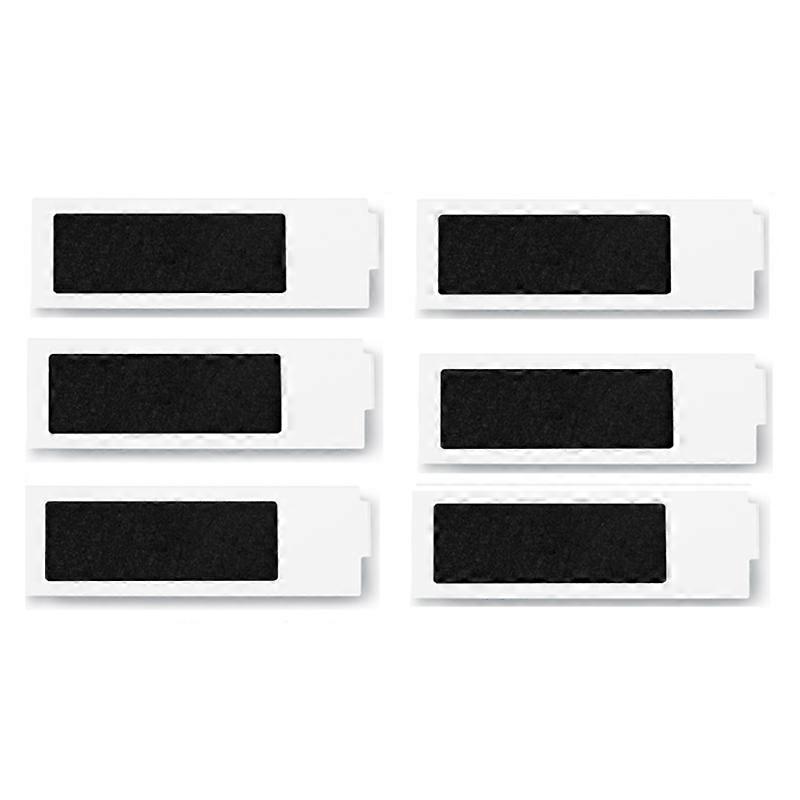6PCS HEPA Filters for T20/T20MAX/T20PRO/X1 OMNI