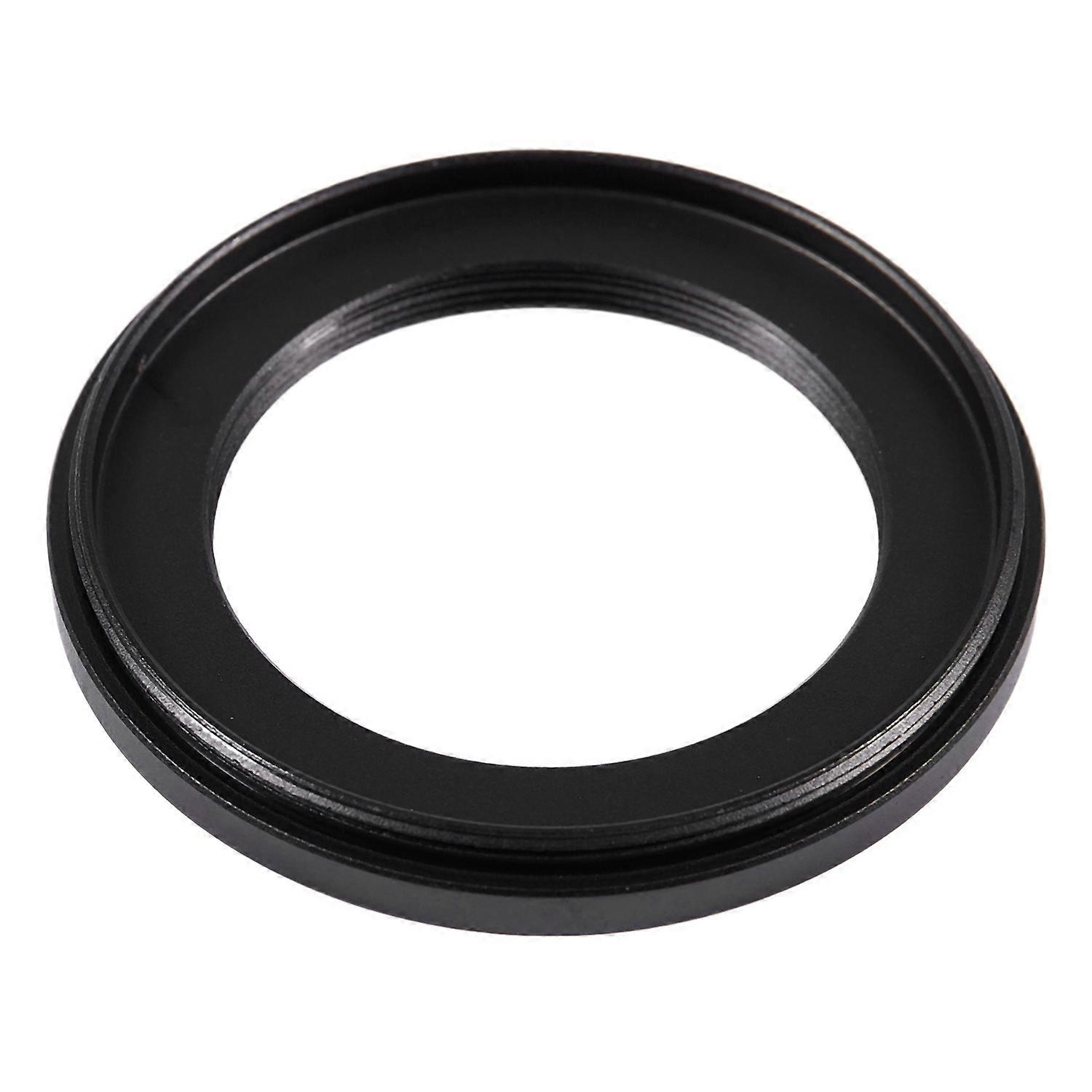 52mm-37mm 52mm to 37mm Black Step Down Ring Adapter for Camera