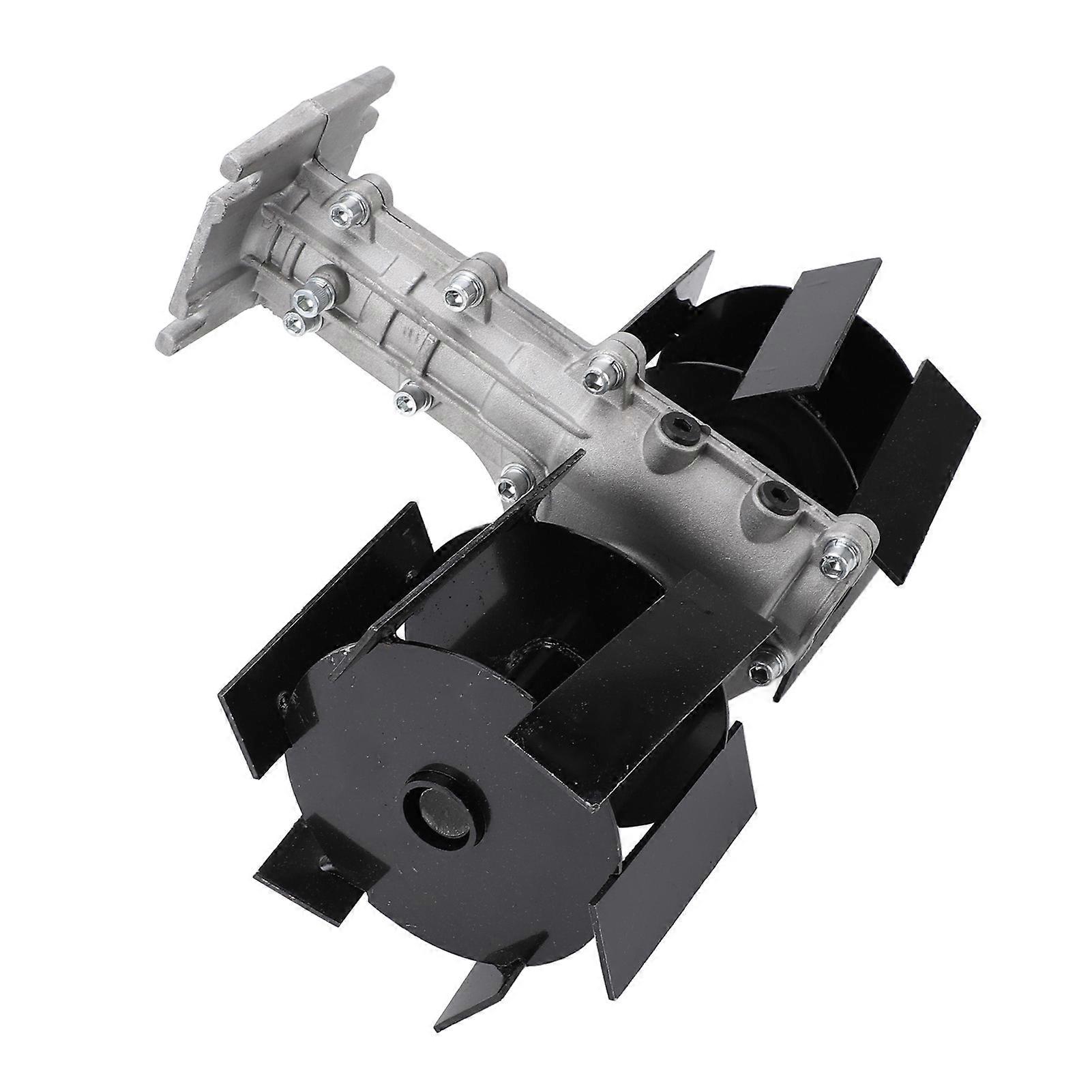 10cm Loose Soil Wheel 28x9mm Multifunctional Mower Wheel