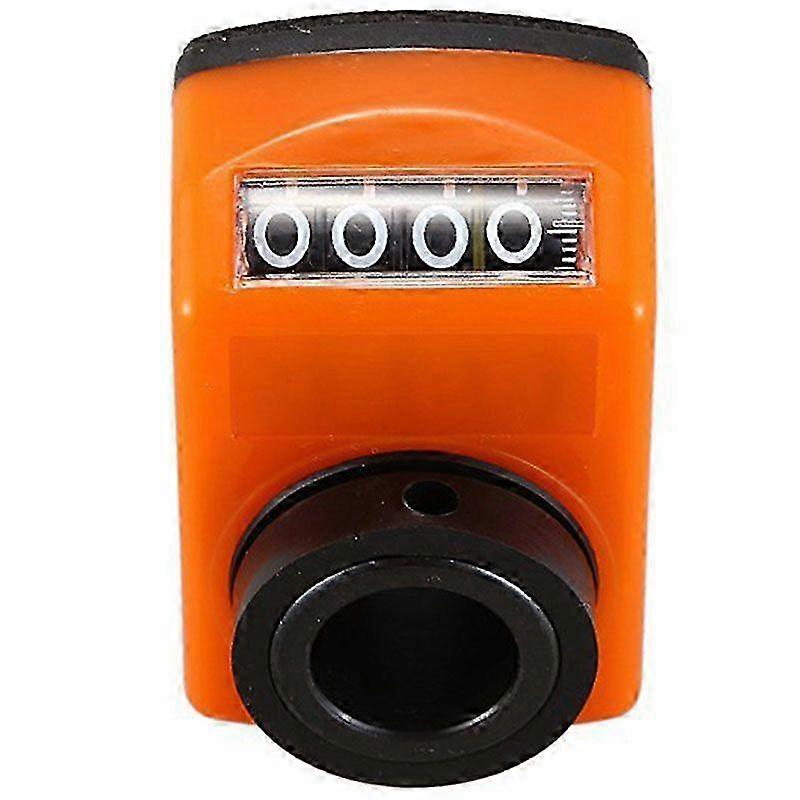 04 Type Lathe 14mm Shaft Hole Digital Position Indicator Position Indicator Counter Machine Lathe SZRH A-F