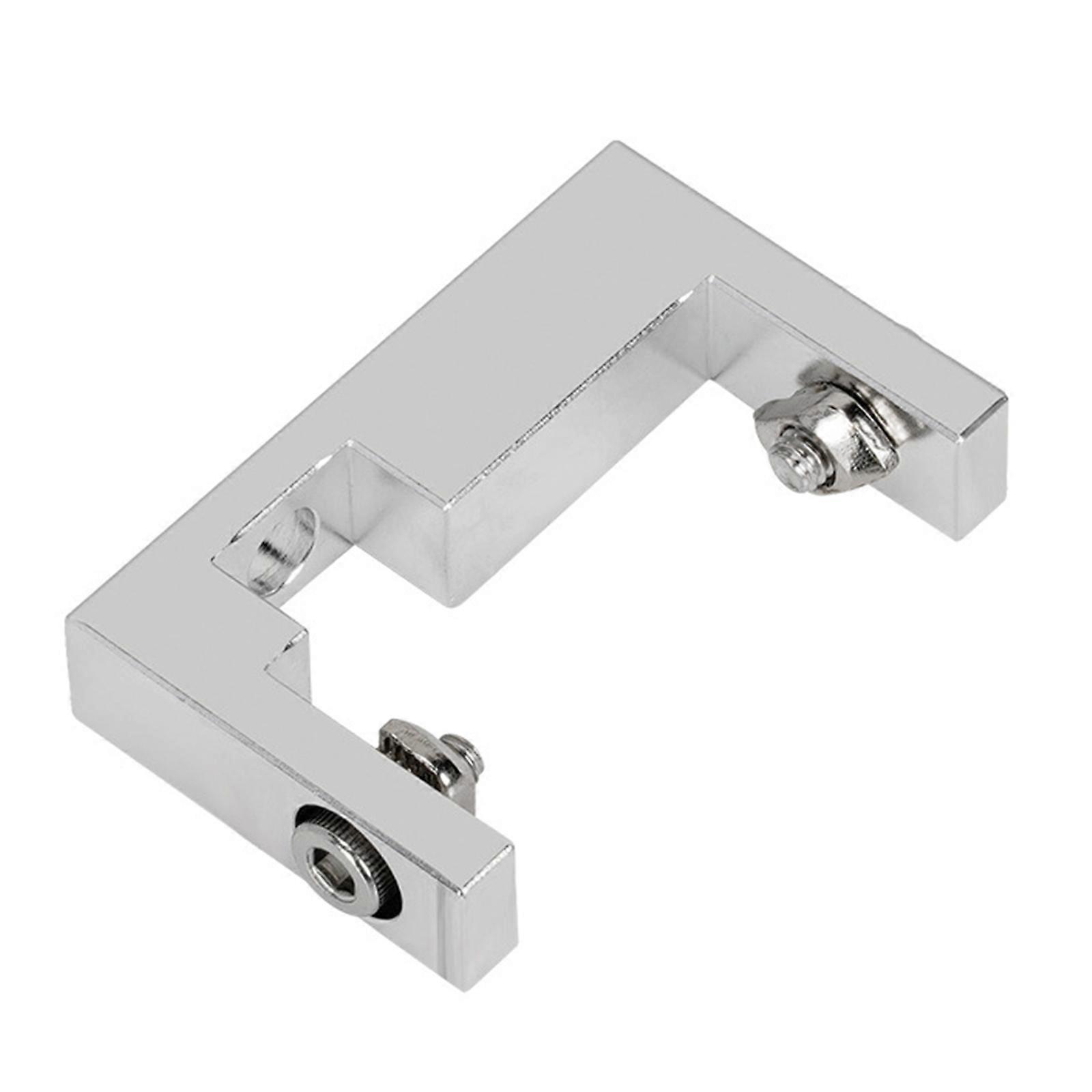 3D Printer Voron 2020 2040 Profile Fixed Block MGN12 Linear Guide Fixing Block for Ender 3 High Quality Aluminum