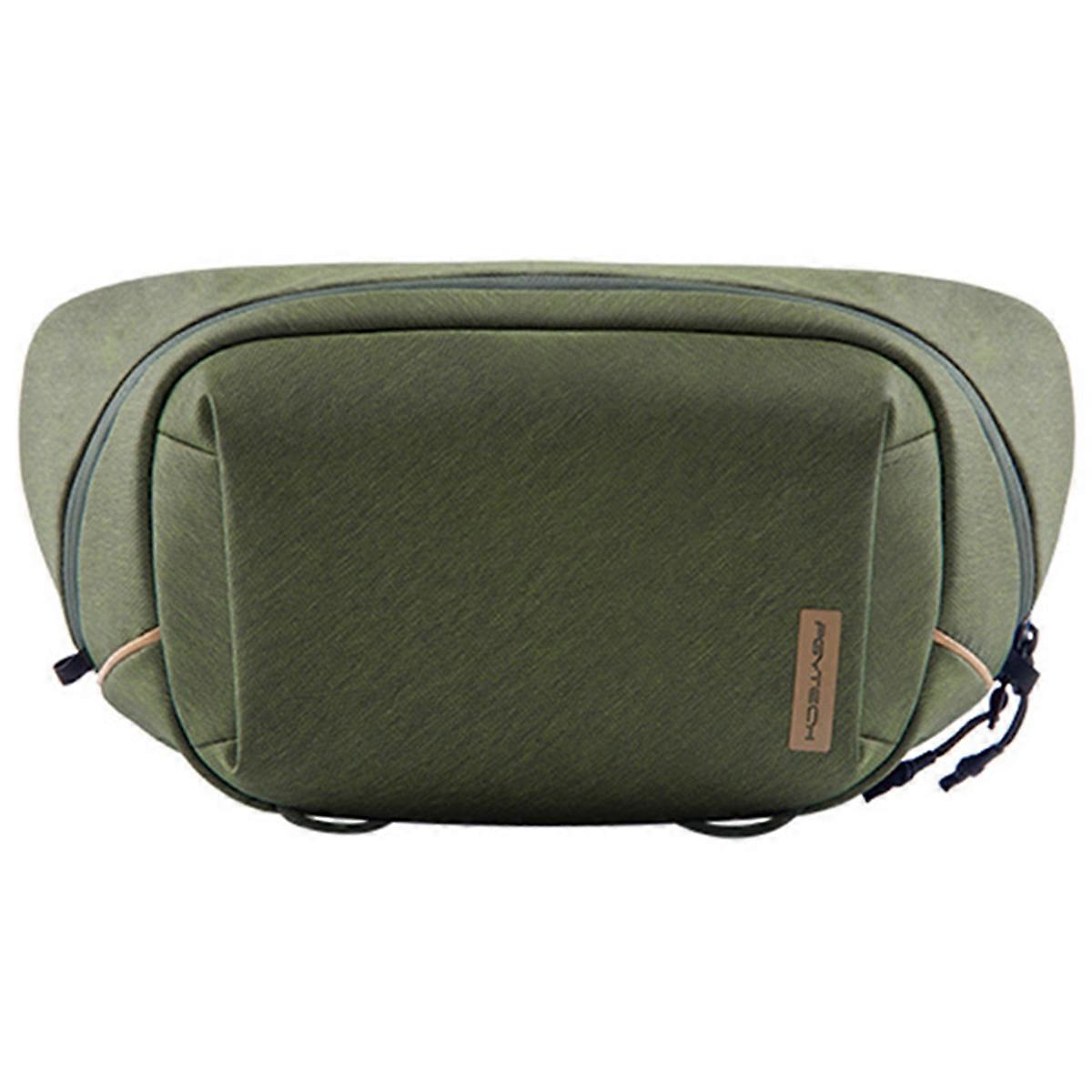 OneGo V2 Shoulder Bag 4L Crossbody Camera Sling Bag, Green