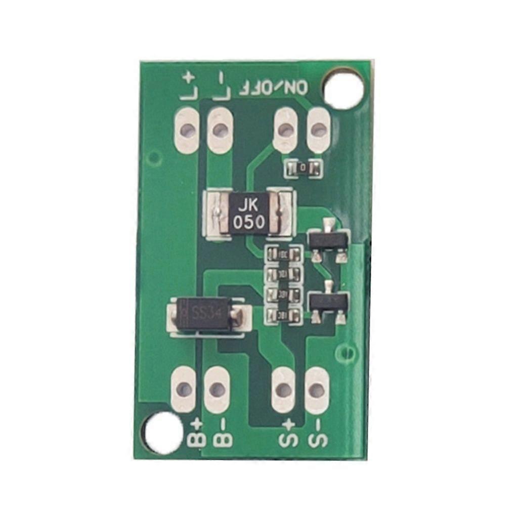 Lithium Battery Solar Charging PCB Board For Automatic LED Lighting Control
