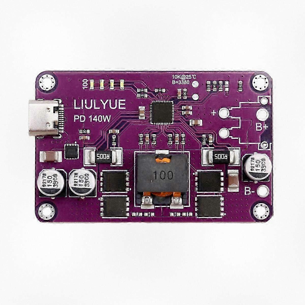 4S LiFePO4 Battery Charging Discharging Module DIY Management Board for Lithium Batteries