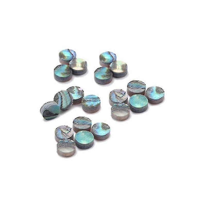 Greppbräda Inlay Dots Pärlemor Shell Dot Fret Inlay Maker För Gitarr -QH