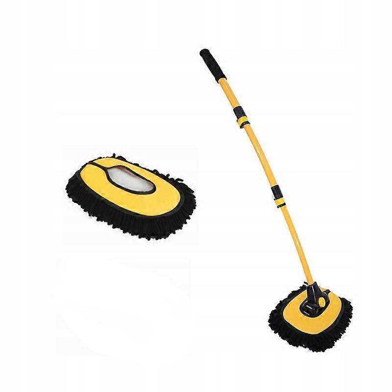 Autowaschbürste Teleskopstiel 102 cm