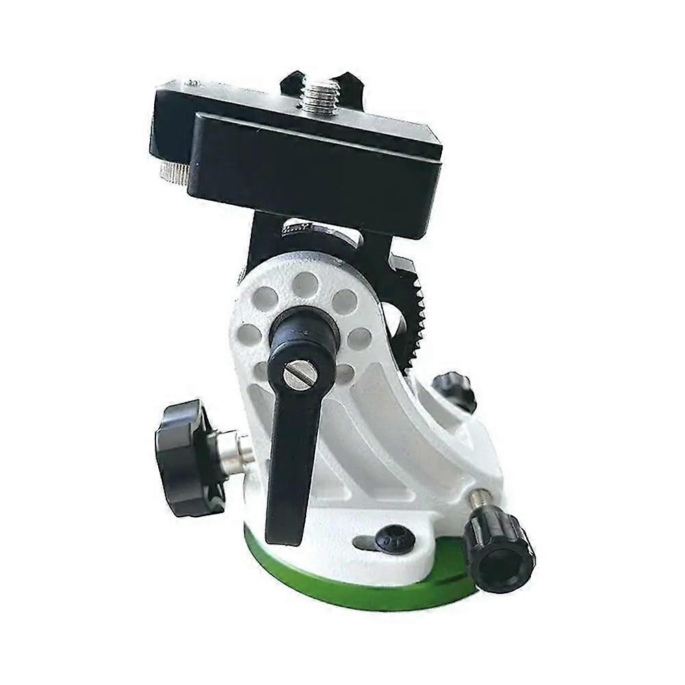 Field Latitude Adjustment Seat for Equatorial Instrument Base Compatible with Astronomical Telescopes