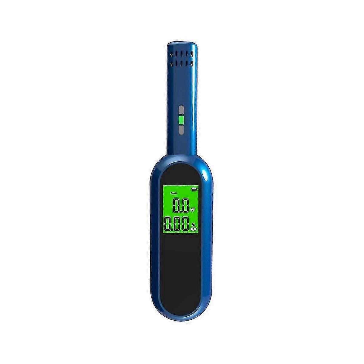 Alcohol Tester Quick Test High Accuracy Digital Breathalyze Lcd Display Breath Alcohol Tester For P_m24