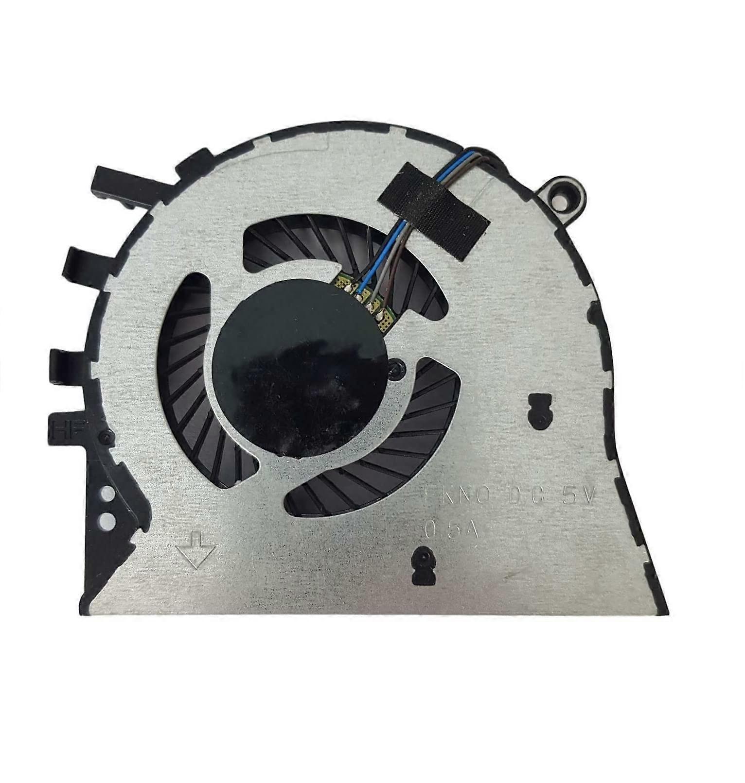 Laptop Replacement C Cooling Fan For HP 17Inch 17By1956Cl 17By1955Cl 17By1953Cl 17By1086Cl Compatible CPU Fan